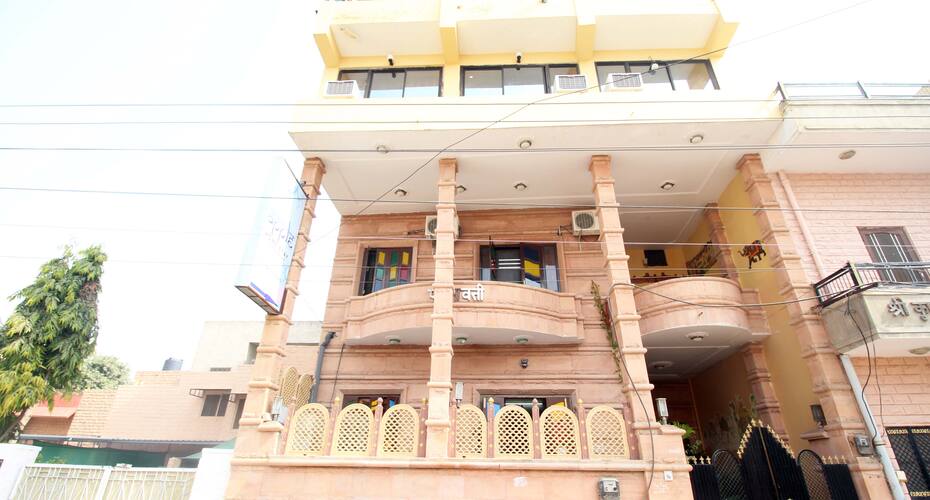 TG Stays Paota Circle, Jodhpur 1